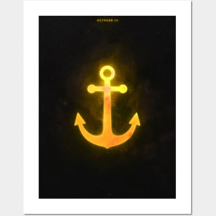 Anchor Posters and Art